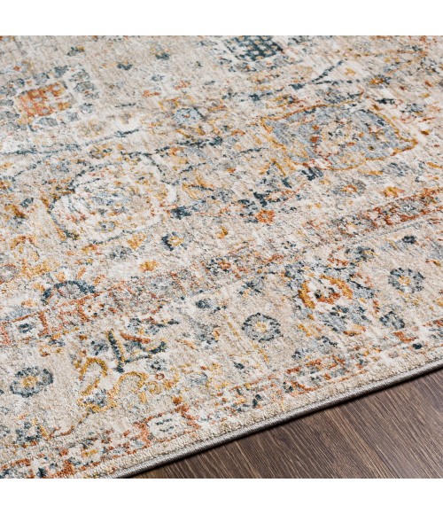 Surya Laila LAA-2317 5'3" Round Rug