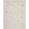 Surya Le Blanc Beige LBC-2303 9 ft. X 12 ft. Rect. Rug