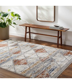 Surya Liebe LBE2303 Light Grey Taupe Area Rug 2 ft. X 2 ft. 11 in. Rectangle