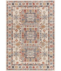 Surya Liebe LBE2305 Light Grey Taupe Area Rug 2 ft. X 2 ft. 11 in. Rectangle