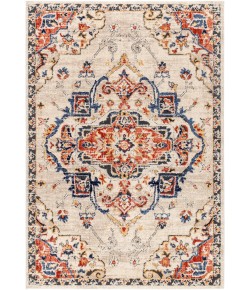 Livabliss Liebe LBE2308 Light Grey Taupe Area Rug 5 ft. 3 in. X 7 ft. Rectangle