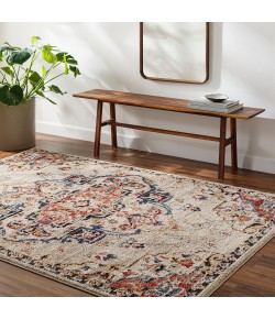 Livabliss Liebe LBE2308 Light Grey Taupe Area Rug 5 ft. 3 in. X 7 ft. Rectangle