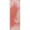 Livabliss Long Beach LBH2351 Camel Light Grey Area Rug 2 ft. 7 in. X 7 ft. 3 in. Runner