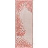 Livabliss Long Beach LBH2353 Light Grey Taupe Area Rug 2 ft. 7 in. X 7 ft. 3 in. Runner