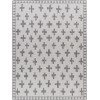 Livabliss Long Beach LBH2361 Light Grey Taupe Area Rug 7 ft. 10 in. X 10 ft. Rectangle
