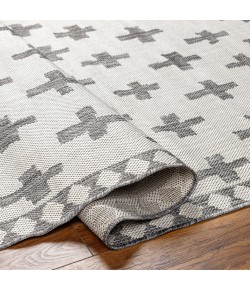 Livabliss Long Beach LBH2361 Light Grey Taupe Area Rug 7 ft. 10 in. X 10 ft. Rectangle