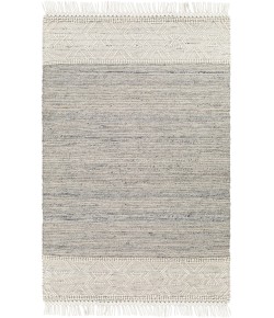 Livabliss Lucia LCI2302 Charcoal Gray Area Rug 2 ft. 6 in. X 8 ft. Runner
