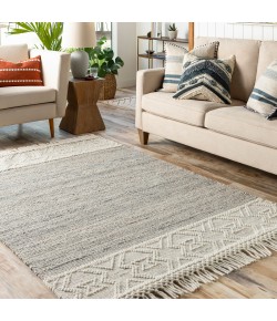 Livabliss Lucia LCI2302 Charcoal Gray Area Rug 2 ft. 3 in. X 3 ft. 9 in. Rectangle