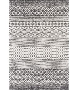 Livabliss La Casa LCS2306 Black Cream Area Rug 7 ft. 7 in. X 10 ft. 2 in. Rectangle