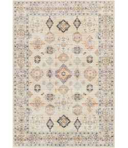 Livabliss Leicester LEC2303 Burnt Orange Tan Area Rug 8 ft. 10 in. X 11 ft. 9 in. Rectangle