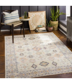 Livabliss Leicester LEC2303 Burnt Orange Tan Area Rug 8 ft. 10 in. X 11 ft. 9 in. Rectangle