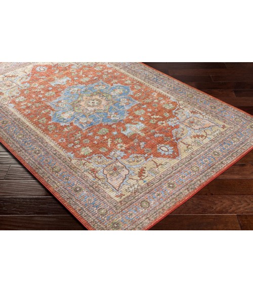 Surya Leicester LEC-2304 5'3" x 7' Rug