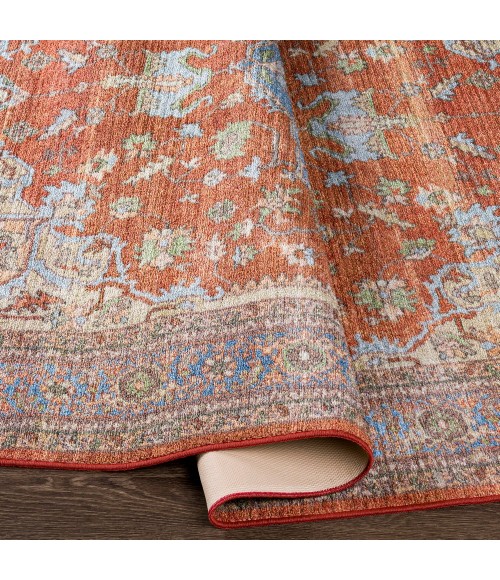 Surya Leicester LEC-2304 5'3" x 7' Rug
