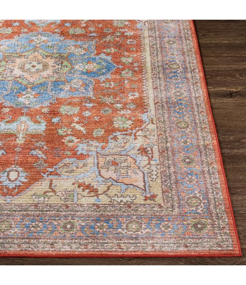 Surya Leicester LEC-2304 5'3" x 7' Rug