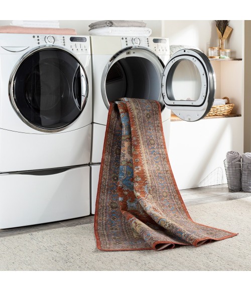 Surya Leicester LEC-2304 5'3" x 7' Rug