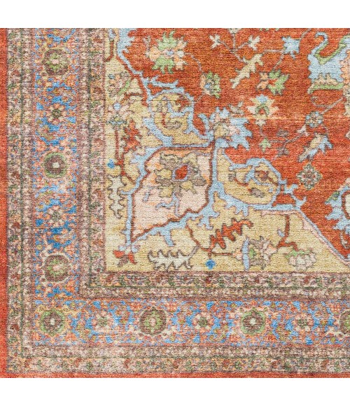 Surya Leicester LEC-2304 5'3" x 7' Rug