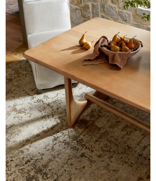 Lille LEL-2302 6' x 9' Handmade Rug