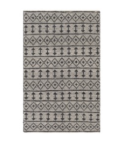 Surya Lexington LEX2301 Khaki Black Area Rug 8 ft. X 10 ft. Rectangle