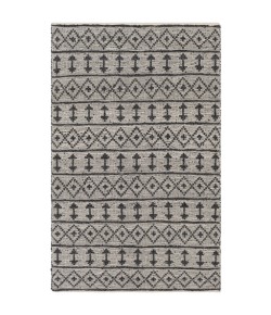 Surya Lexington LEX2301 Khaki Black Area Rug 2 ft. X 3 ft. Rectangle