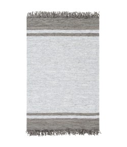 Surya Lexington LEX2302 Dark Brown Light Gray Area Rug 2 ft. X 3 ft. Rectangle