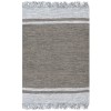 Surya Lexington LEX2309 Dark Brown Light Gray Area Rug 8 ft. X 10 ft. Rectangle