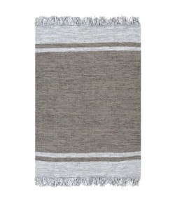 Surya Lexington LEX2309 Dark Brown Light Gray Area Rug 8 ft. X 10 ft. Rectangle