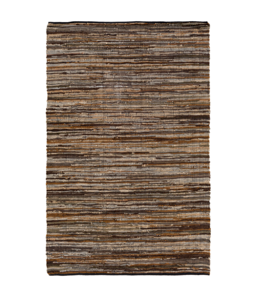 LOG CABIN RUG Livabliss Log Cabin LGC-1000-69