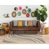Surya Lounge LGE-2291 2 ft. x 8 ft. Runner Rug