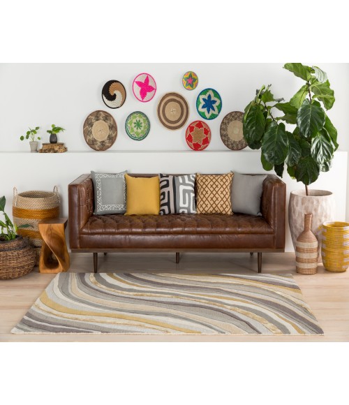 Lounge LGE-2291 2 x 8 Handmade Rug