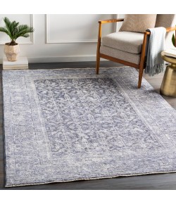 Surya Lincoln LIC2300 Navy Denim Area Rug 11 ft. 6 in. X 15 ft. 6 in. Rectangle