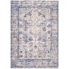 Livabliss Lincoln LIC2302 Navy Denim Area Rug 9 ft. X 13 ft. 1 in. Rectangle