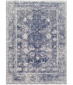 Livabliss Lincoln LIC2303 Navy Denim Area Rug 9 ft. X 13 ft. 1 in. Rectangle