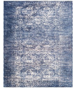 Livabliss Lincoln LIC2305 Navy Denim Area Rug 9 ft. X 13 ft. 1 in. Rectangle