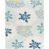 Livabliss Lakeside LKD-2300 7 ft.10 in. x 10 ft. Rectangle Rug