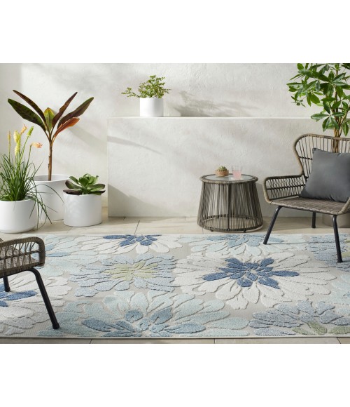 Lakeside LKD-2300 710" x 10 Machine Woven Rug
