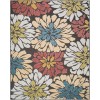 Livabliss Lakeside LKD-2301 7 ft.10 in. x 10 ft. Rectangle Rug
