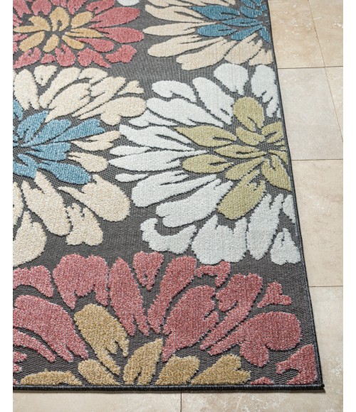 Lakeside LKD-2301 710" x 10 Machine Woven Rug