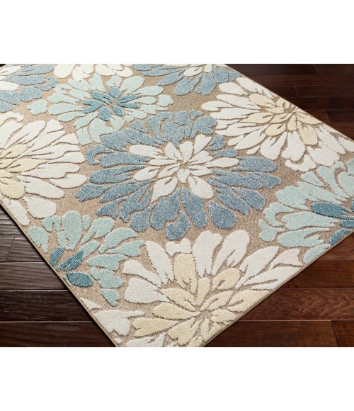 Lakeside LKD-2302 710" x 10 Machine Woven Rug