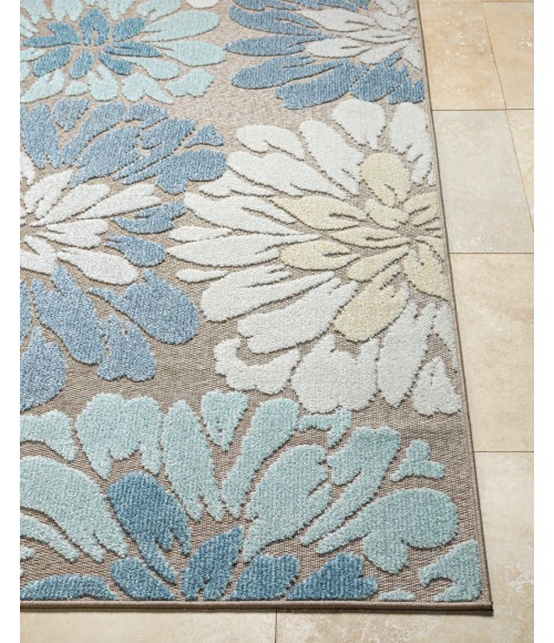 Lakeside LKD-2302 710" x 10 Machine Woven Rug