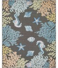 Lakeside LKD-2310 67" x 9 Machine Woven Rug