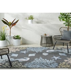 Livabliss Lakeside LKD-2310 6 ft.7 in. x 9 ft. Rectangle Rug