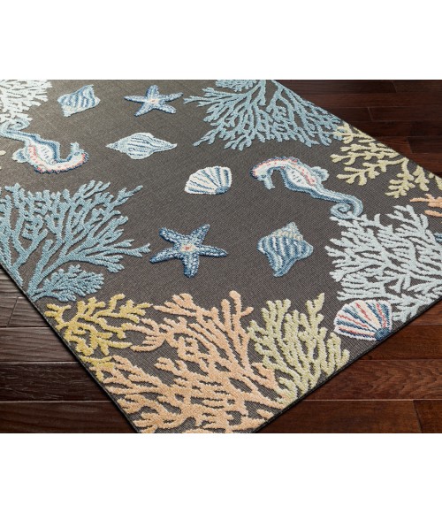 Lakeside LKD-2310 67" x 9 Machine Woven Rug