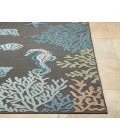 Lakeside LKD-2310 67" x 9 Machine Woven Rug