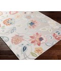 Lakeside LKD-2312 53" x 7 Machine Woven Rug