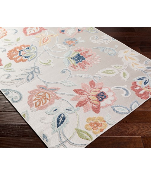 Lakeside LKD-2312 53" x 7 Machine Woven Rug