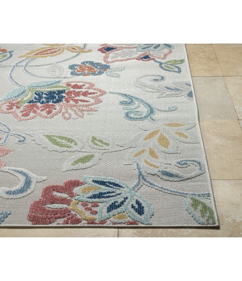 Lakeside LKD-2312 53" x 7 Machine Woven Rug