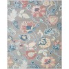 Livabliss Lakeside LKD-2313 5 ft.3 in. x 7 ft. Rectangle Rug