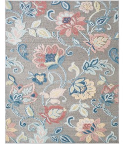 Livabliss Lakeside LKD-2313 5 ft.3 in. x 7 ft. Rectangle Rug