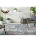 Lakeside LKD-2313 53" x 7 Machine Woven Rug