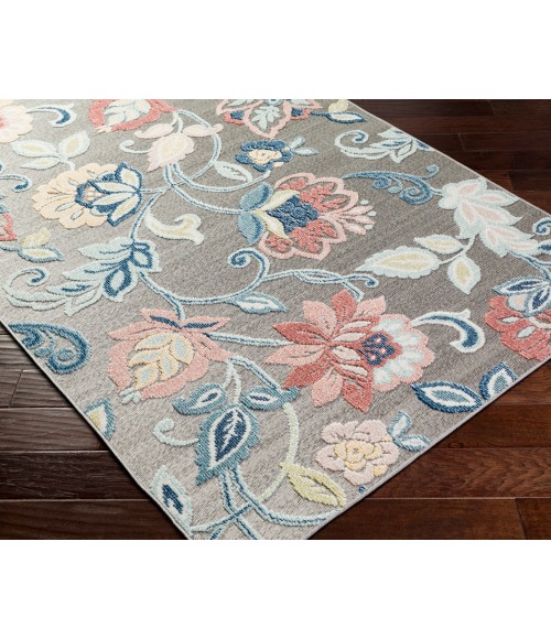Lakeside LKD-2313 53" x 7 Machine Woven Rug